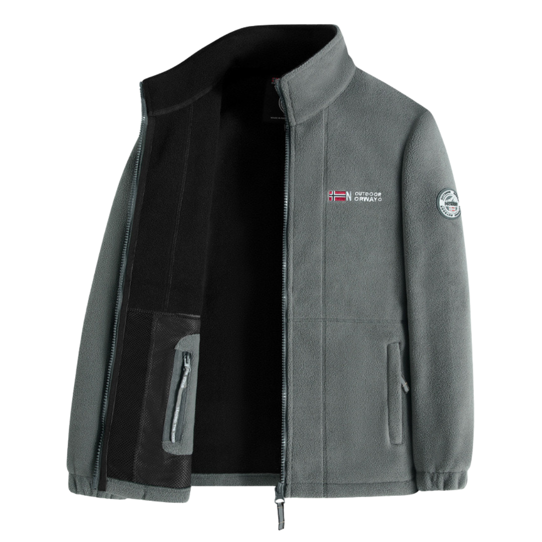 Saverio | Giacca Invernale Con Fodera Termica