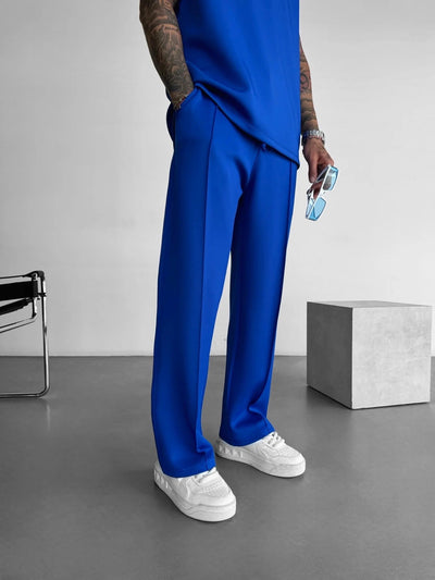 Jogger ampio e rilassato