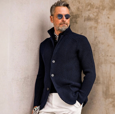 Marcel | Cardigan di Stile Premium