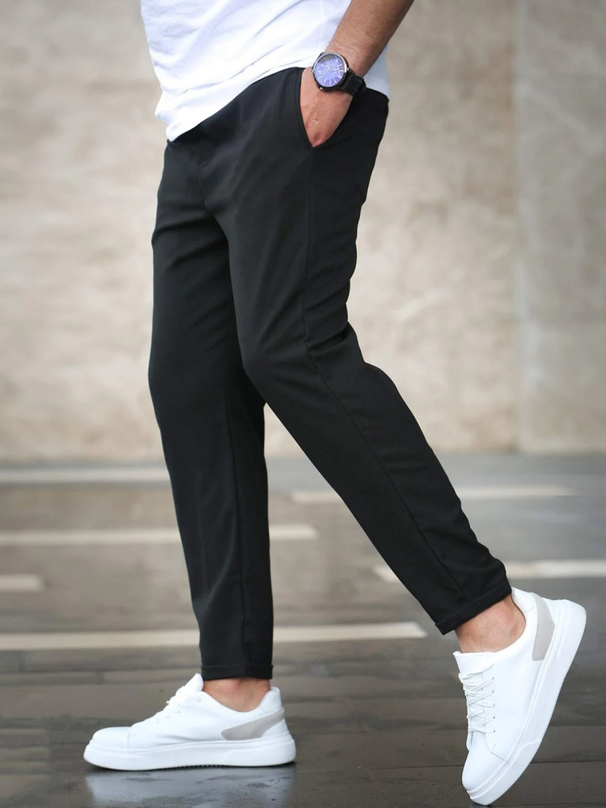 Pantalone Premium Stretch di Lusso