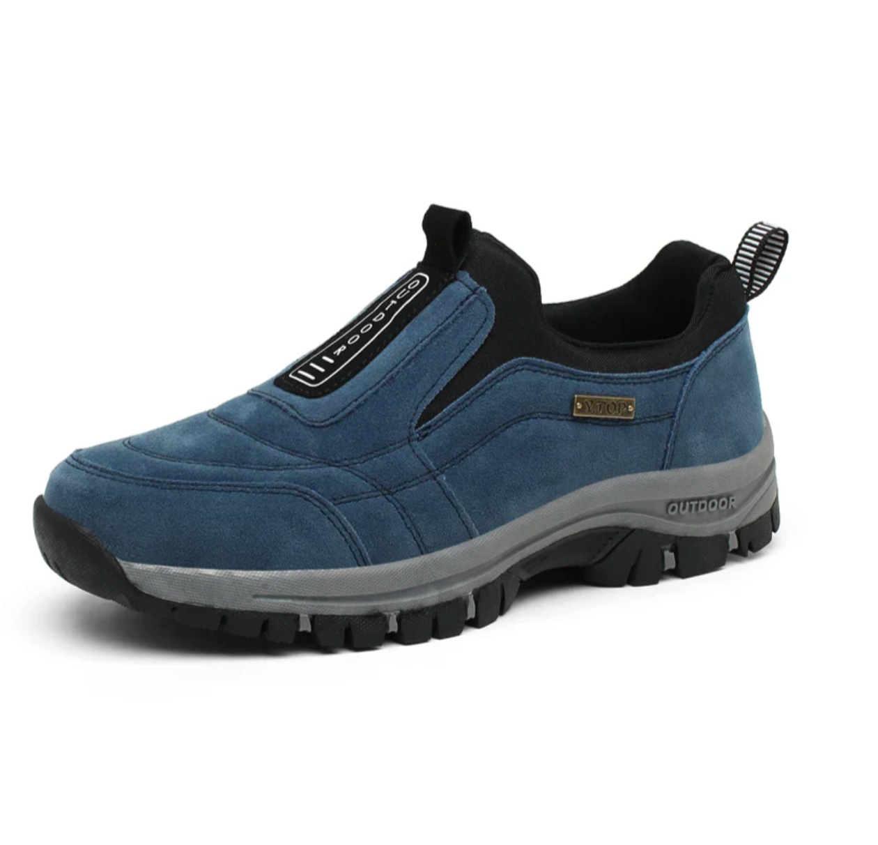 Jason | Scarpe Ortopediche Da Passeggio