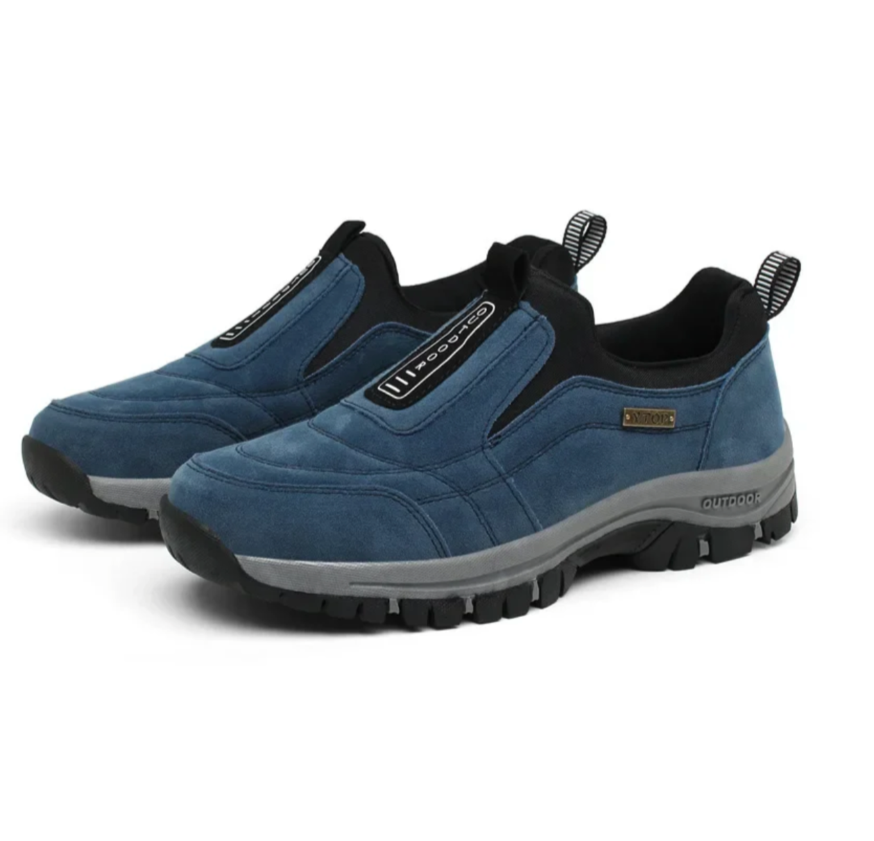 Jason | Scarpe Ortopediche Da Passeggio