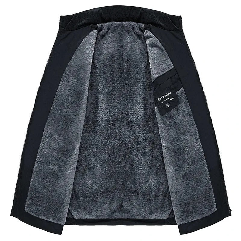 Tiziano | Elegante Giacca Imbottita